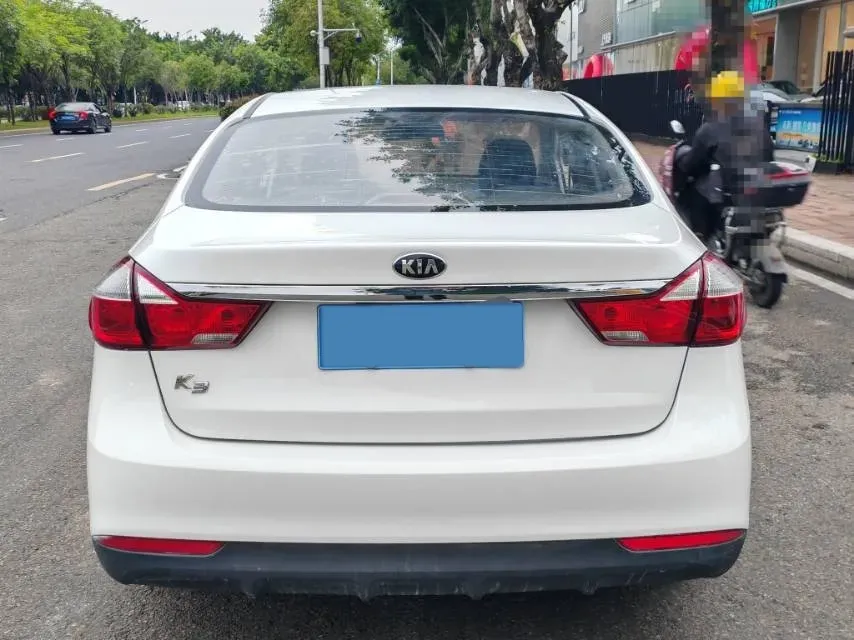 2017 Kia K3 1.6L 128HP L4 6AT,autocango,china used car exporter,china ev exporter,chinese used car exporter,chinese used ev exporter