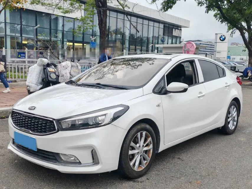 2017 Kia K3 1.6L 128HP L4 6AT,autocango,china used car exporter,china ev exporter,chinese used car exporter,chinese used ev exporter