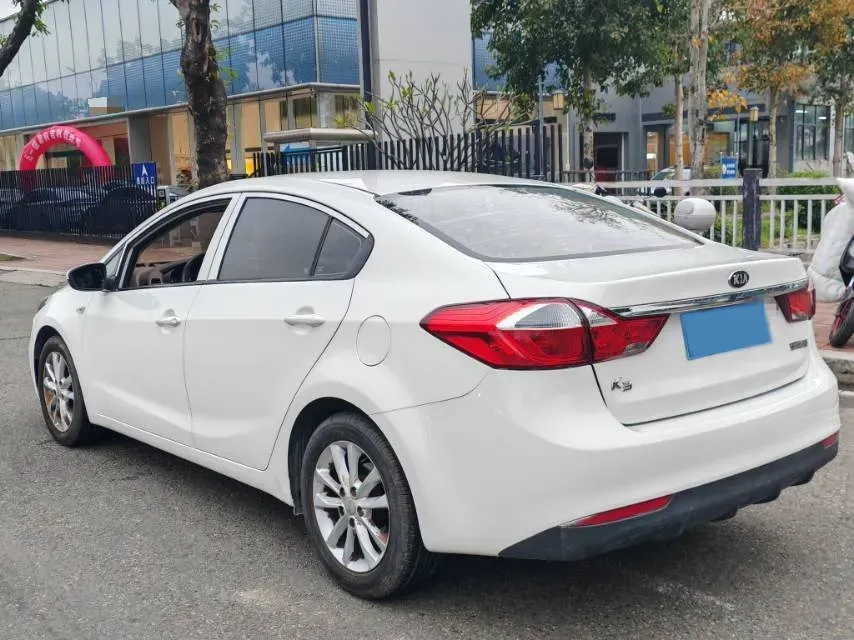 2017 Kia K3 1.6L 128HP L4 6AT,autocango,china used car exporter,china ev exporter,chinese used car exporter,chinese used ev exporter