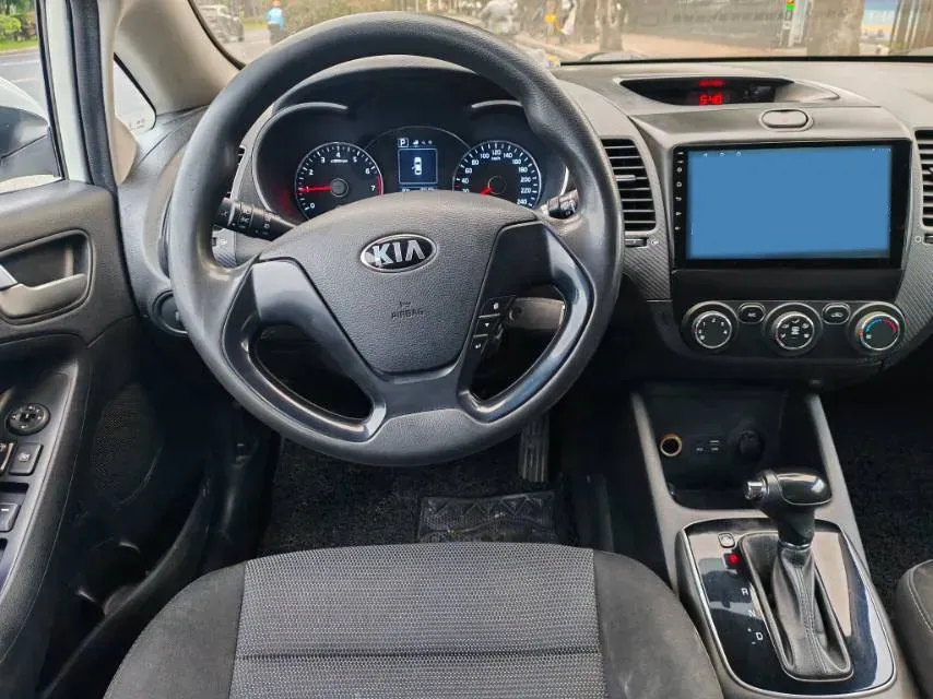 2017 Kia K3 1.6L 128HP L4 6AT,autocango,china used car exporter,china ev exporter,chinese used car exporter,chinese used ev exporter