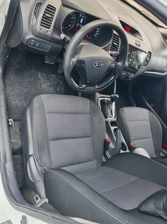 2017 Kia K3 1.6L 128HP L4 6AT,autocango,china used car exporter,china ev exporter,chinese used car exporter,chinese used ev exporter