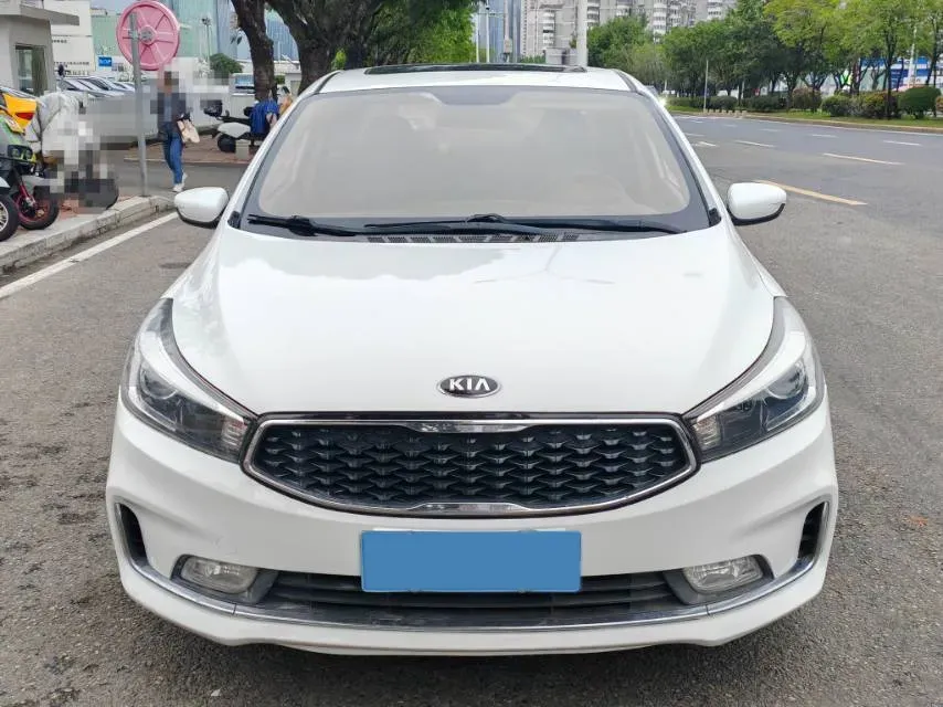 2017 Kia K3 1.6L 128HP L4 6AT,autocango,china used car exporter,china ev exporter,chinese used car exporter,chinese used ev exporter