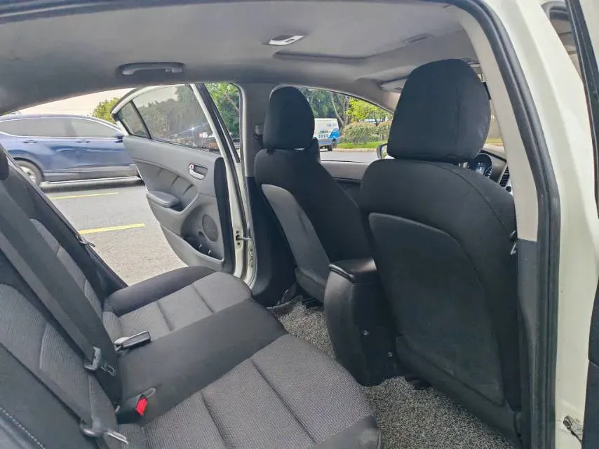 2017 Kia K3 1.6L 128HP L4 6AT,autocango,china used car exporter,china ev exporter,chinese used car exporter,chinese used ev exporter