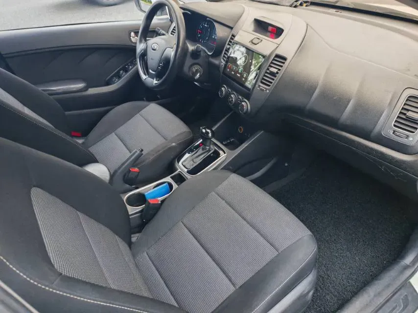 2017 Kia K3 1.6L 128HP L4 6AT,autocango,china used car exporter,china ev exporter,chinese used car exporter,chinese used ev exporter