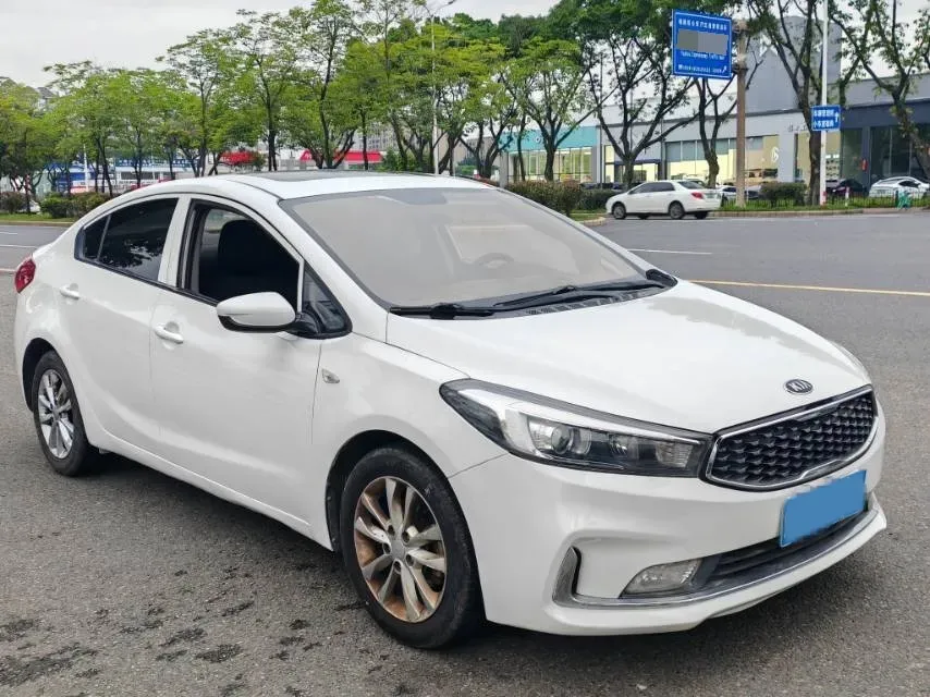 2017 Kia K3 1.6L 128HP L4 6AT,autocango,china used car exporter,china ev exporter,chinese used car exporter,chinese used ev exporter