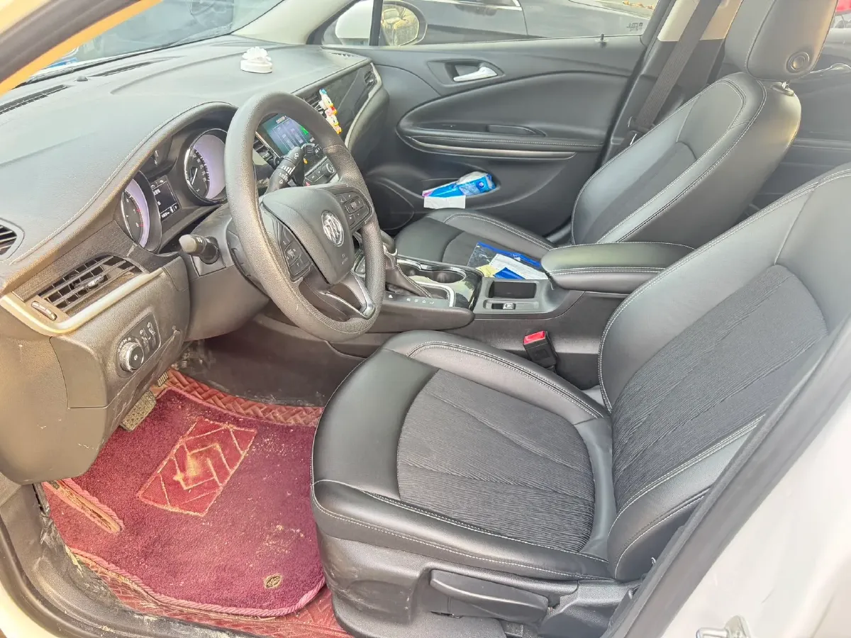 2020 Buick Verano 1.3T 165HP L3 CVT,autocango,china used car exporter,china ev exporter,chinese used car exporter,chinese used ev exporter