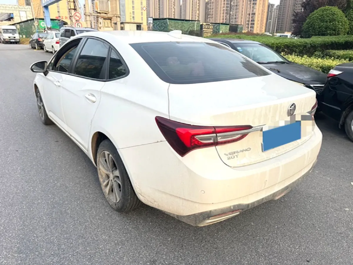 2020 Buick Verano 1.3T 165HP L3 CVT,autocango,china used car exporter,china ev exporter,chinese used car exporter,chinese used ev exporter