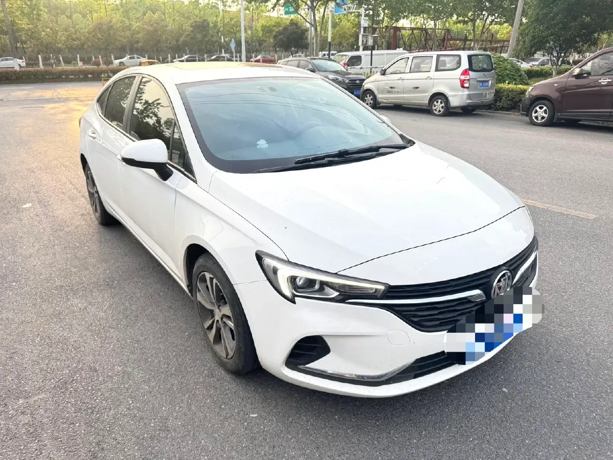 2020 Buick Verano 1.3T 165HP L3 CVT,autocango,china used car exporter,china ev exporter,chinese used car exporter,chinese used ev exporter