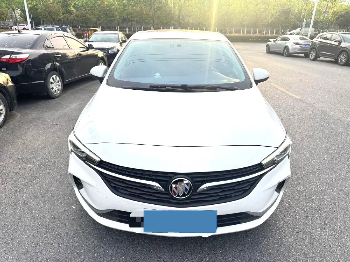 2020 Buick Verano 1.3T 165HP L3 CVT,autocango,china used car exporter,china ev exporter,chinese used car exporter,chinese used ev exporter