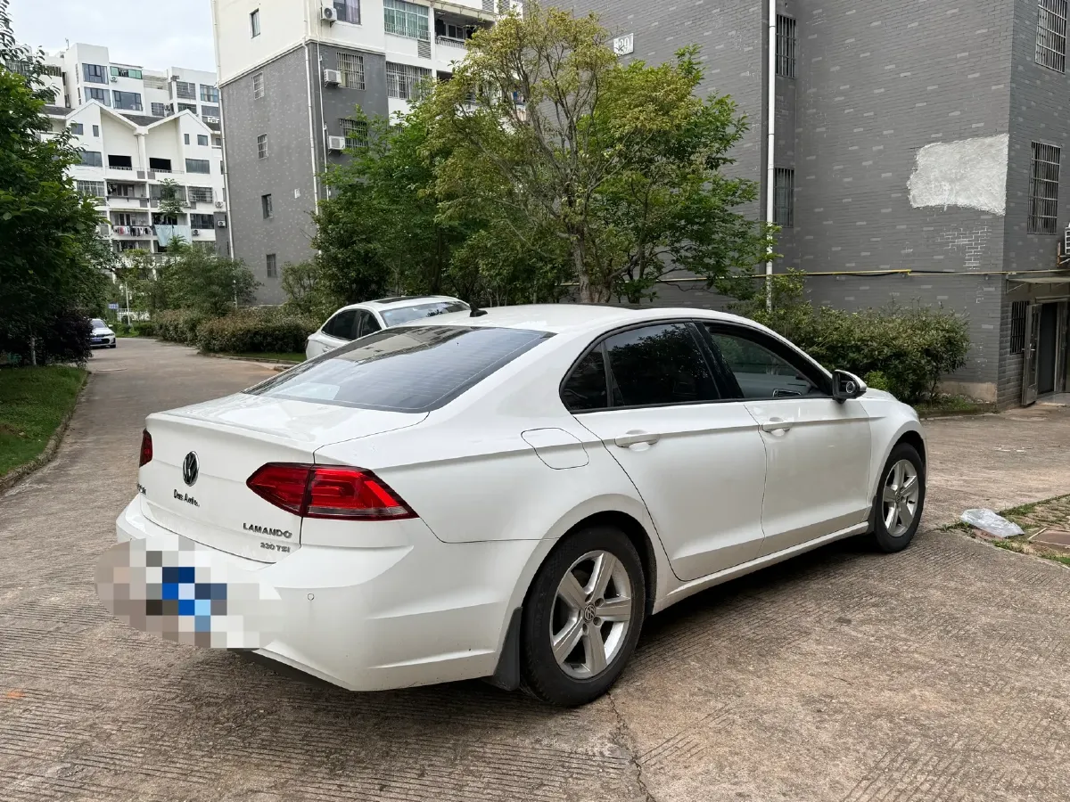 2018 Volkswagen Lamando 1.4T 131HP L4 7DCT,autocango,china used car exporter,china ev exporter,chinese used car exporter,chinese used ev exporter