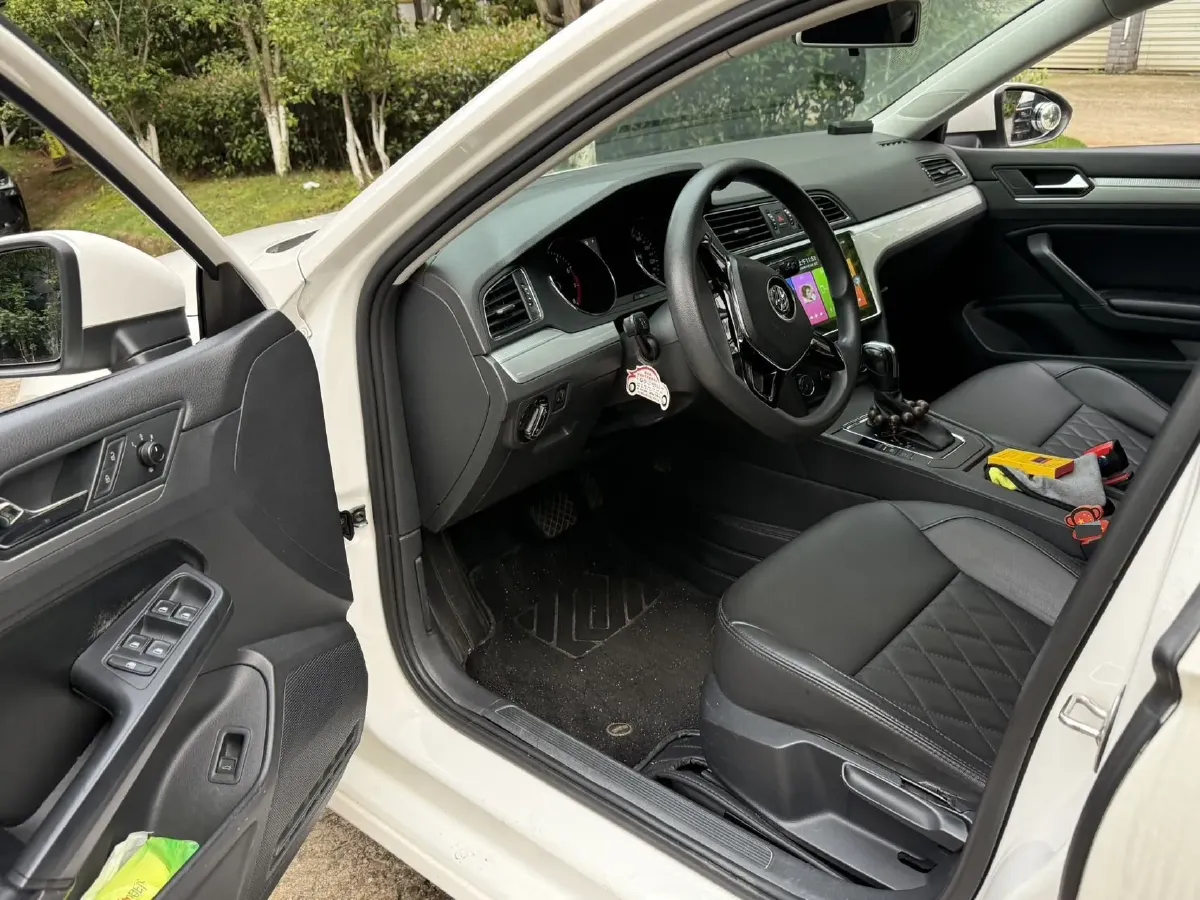 2018 Volkswagen Lamando 1.4T 131HP L4 7DCT,autocango,china used car exporter,china ev exporter,chinese used car exporter,chinese used ev exporter