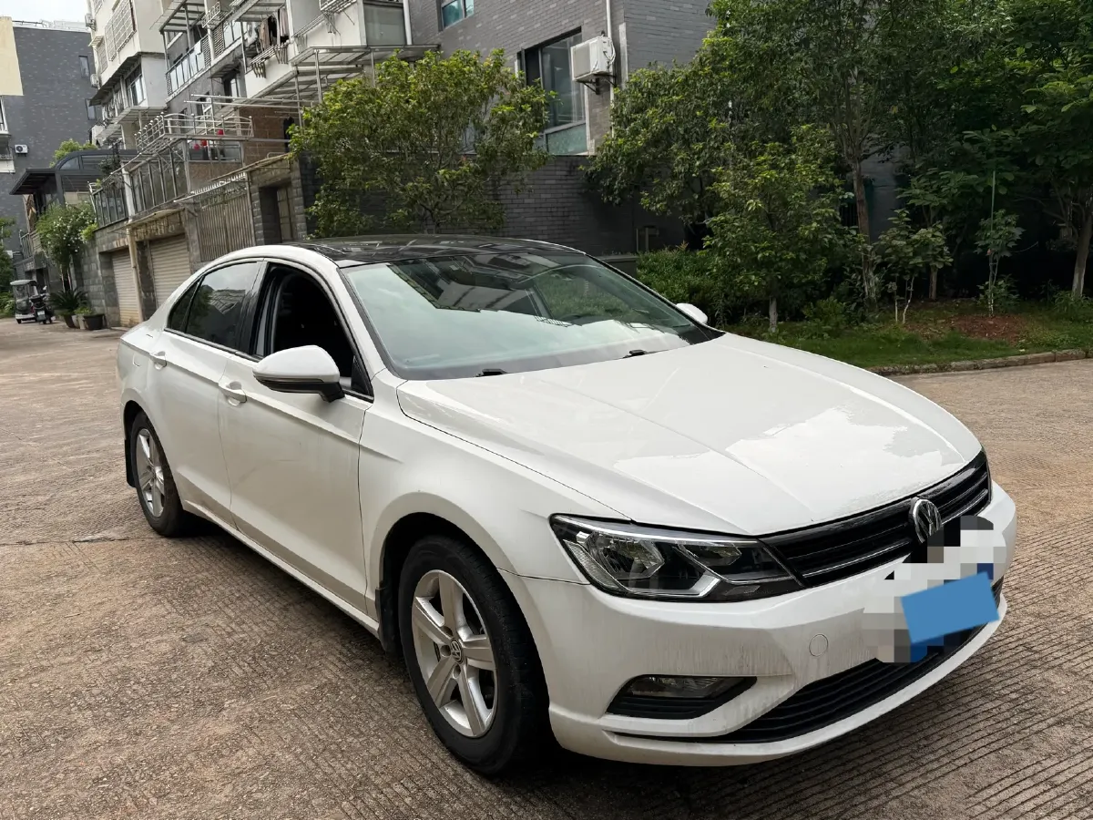 2018 Volkswagen Lamando 1.4T 131HP L4 7DCT,autocango,china used car exporter,china ev exporter,chinese used car exporter,chinese used ev exporter