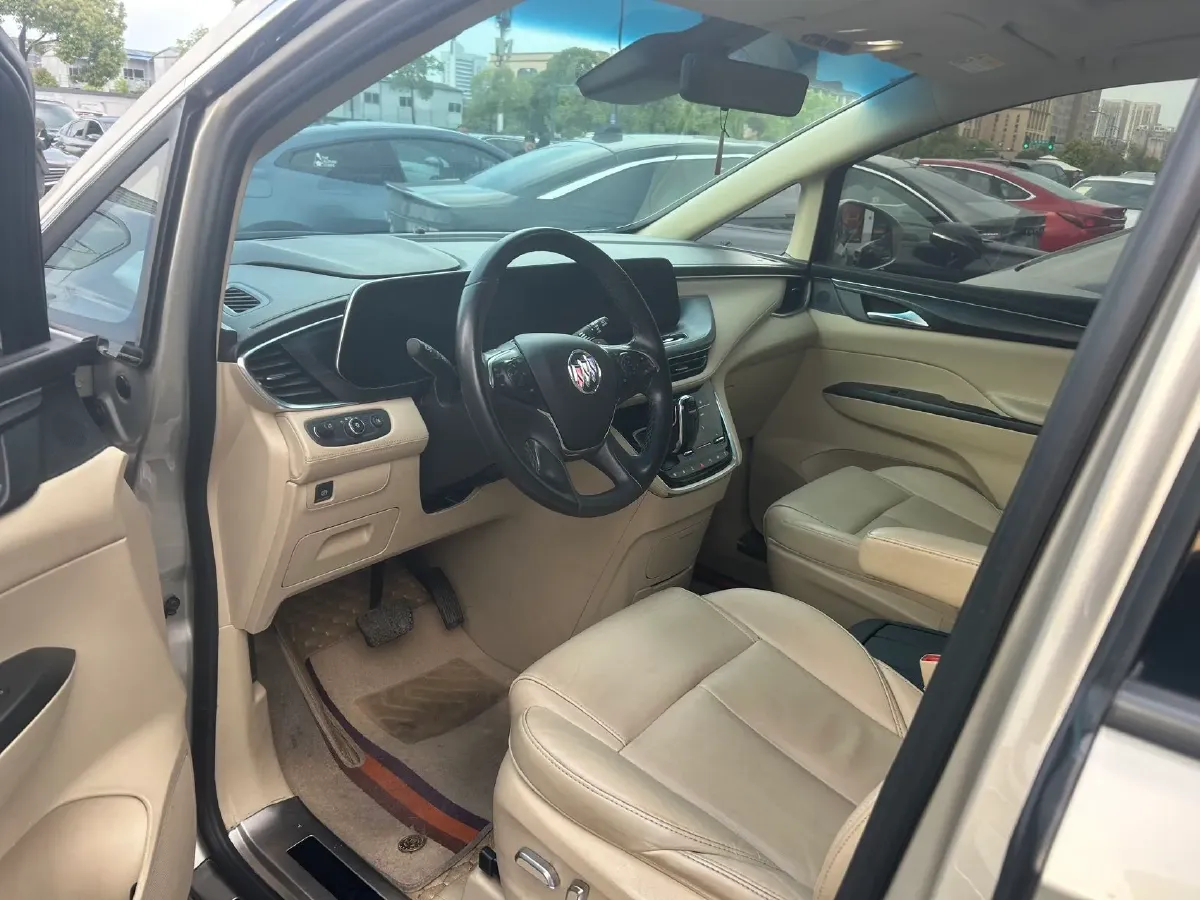 2022 Buick GL8 2.0T 237HP L4 9AT,autocango,china used car exporter,china ev exporter,chinese used car exporter,chinese used ev exporter