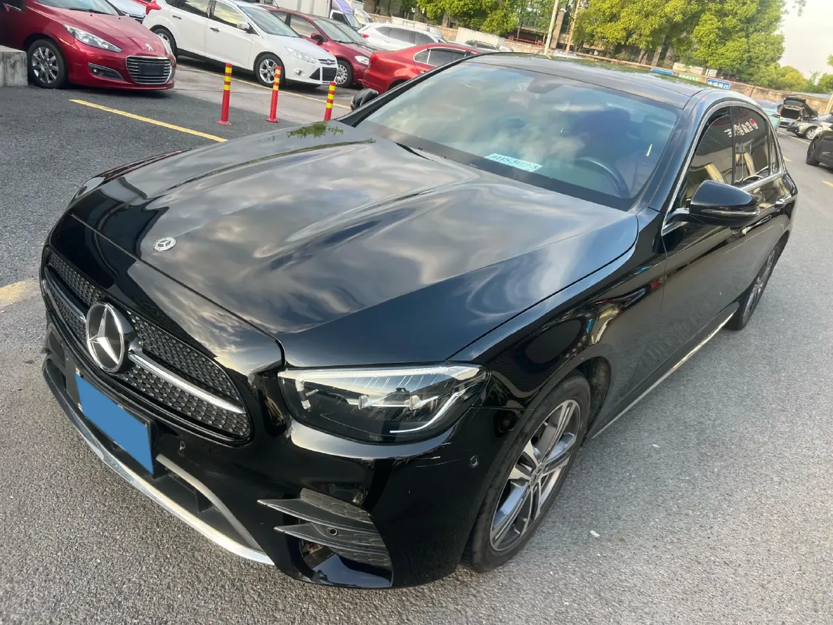 2021 Mercedes-Benz E Class 2.0T 197HP L4 9AT,autocango,china used car exporter,china ev exporter,chinese used car exporter,chinese used ev exporter
