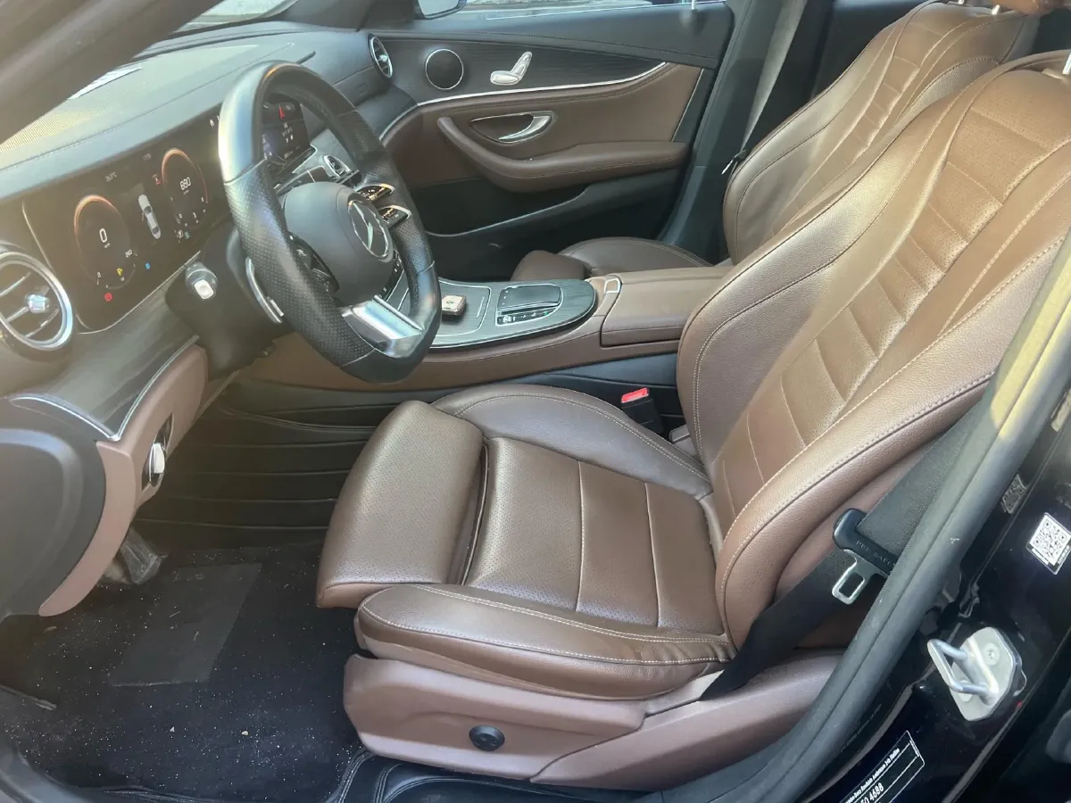 2021 Mercedes-Benz E Class 2.0T 197HP L4 9AT,autocango,china used car exporter,china ev exporter,chinese used car exporter,chinese used ev exporter