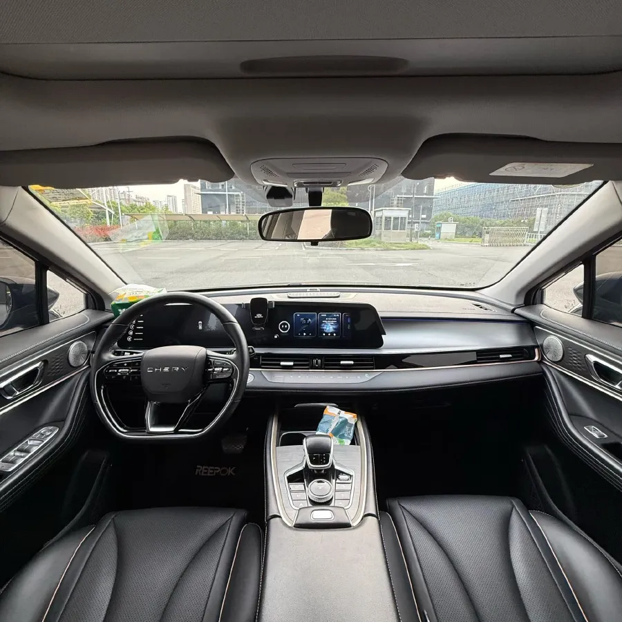 2022 Chery Omoda 1.5T 156HP L4 CVT,autocango,china used car exporter,china ev exporter,chinese used car exporter,chinese used ev exporter