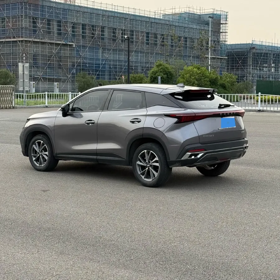 2022 Chery Omoda 1.5T 156HP L4 CVT,autocango,china used car exporter,china ev exporter,chinese used car exporter,chinese used ev exporter