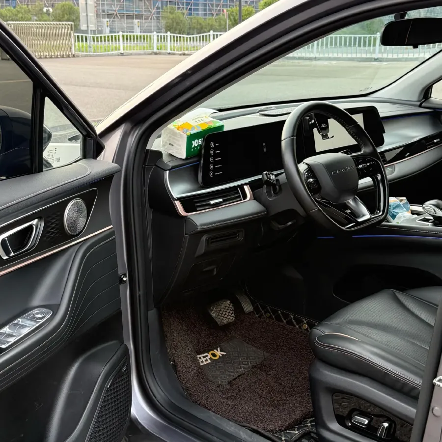 2022 Chery Omoda 1.5T 156HP L4 CVT,autocango,china used car exporter,china ev exporter,chinese used car exporter,chinese used ev exporter