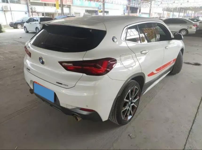 2021 BMW X2 2.0T 192HP L4 7DCT,autocango,china used car exporter,china ev exporter,chinese used car exporter,chinese used ev exporter