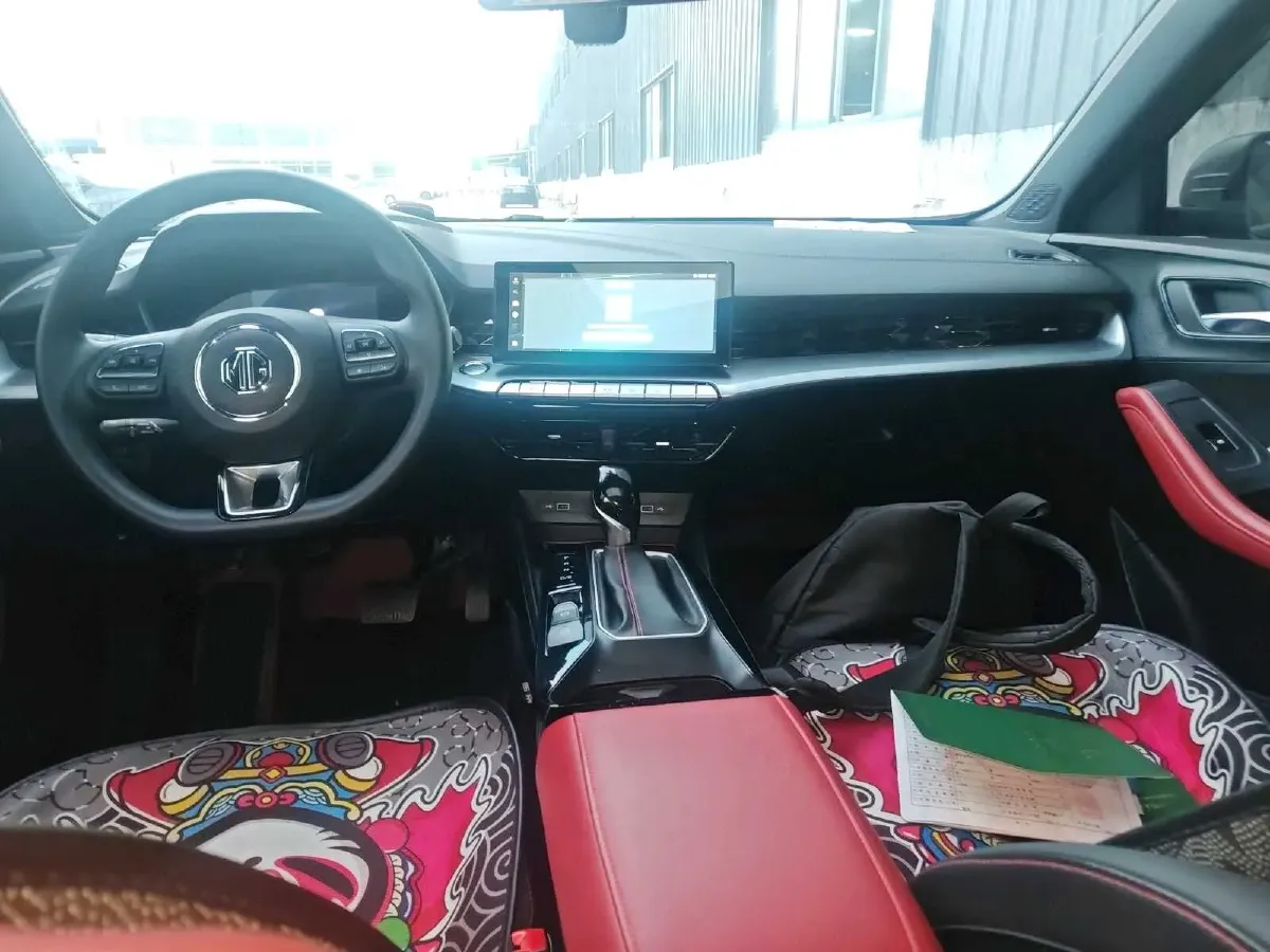 2021 MG 5 1.5L 120HP L4 CVT,autocango,china used car exporter,china ev exporter,chinese used car exporter,chinese used ev exporter