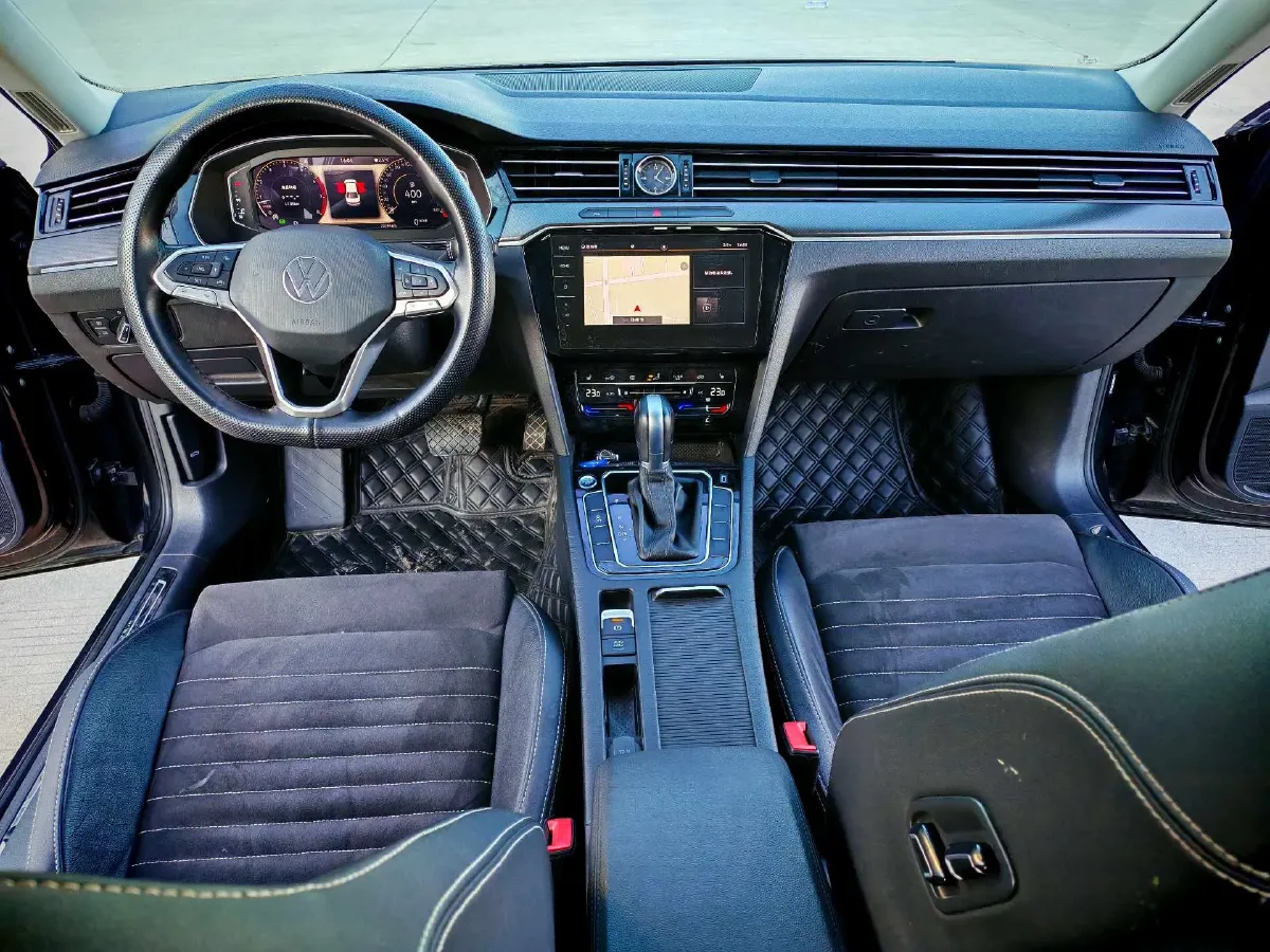 2020 Volkswagen Magotan 2.0T 186HP L4 7DCT,autocango,china used car exporter,china ev exporter,chinese used car exporter,chinese used ev exporter