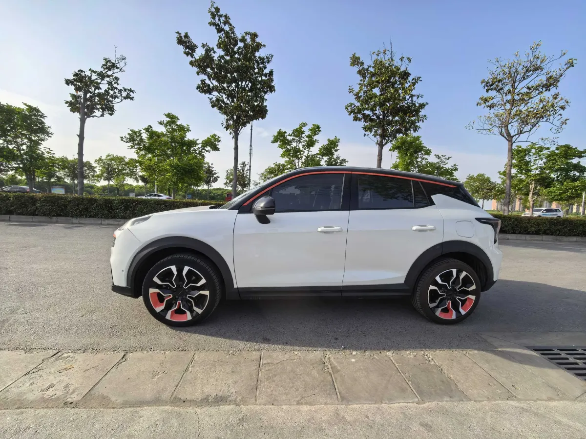 2020 LYNK&CO 06 1.5T 177HP L3 7DCT,autocango,china used car exporter,china ev exporter,chinese used car exporter,chinese used ev exporter