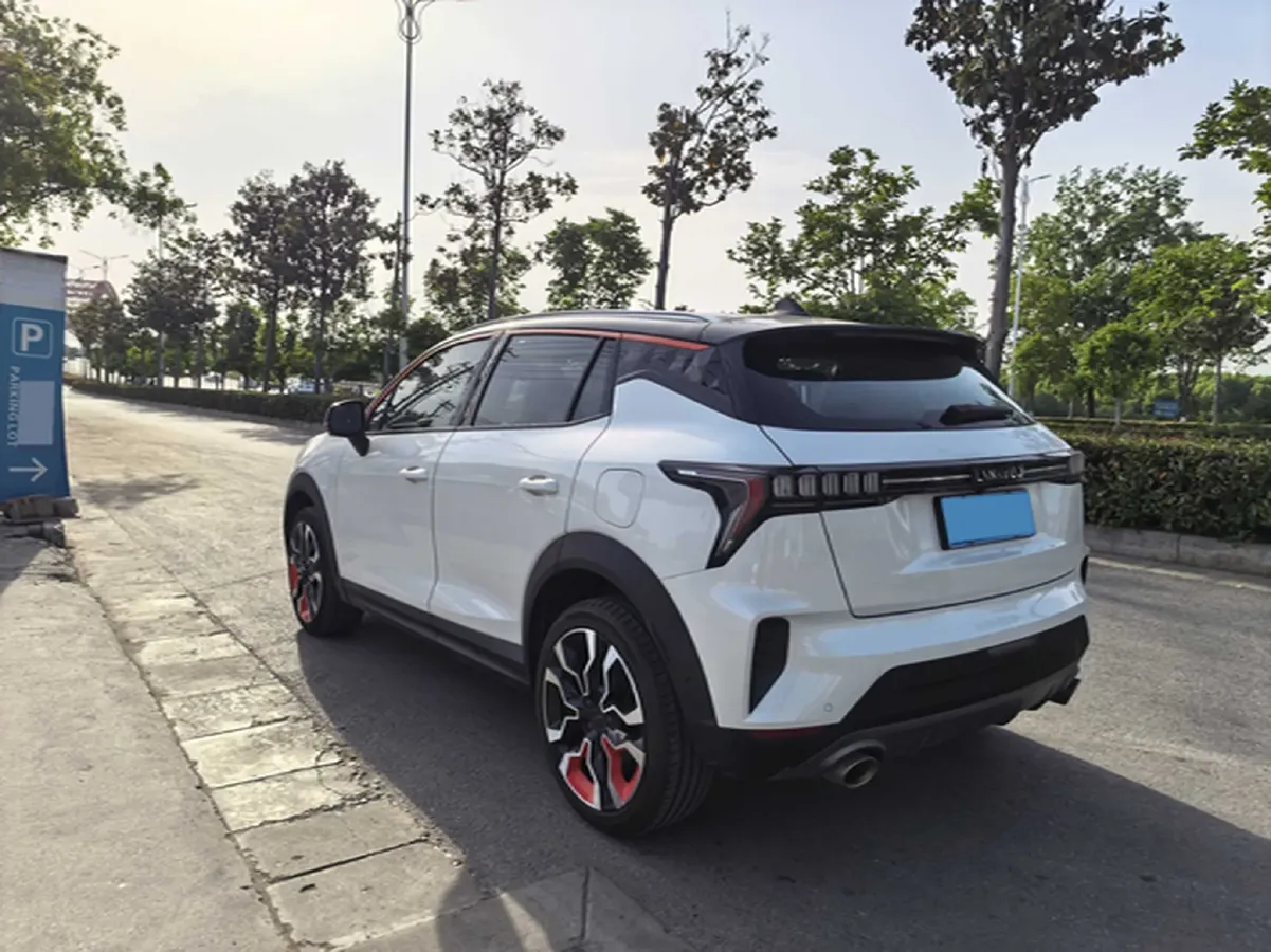 2020 LYNK&CO 06 1.5T 177HP L3 7DCT,autocango,china used car exporter,china ev exporter,chinese used car exporter,chinese used ev exporter
