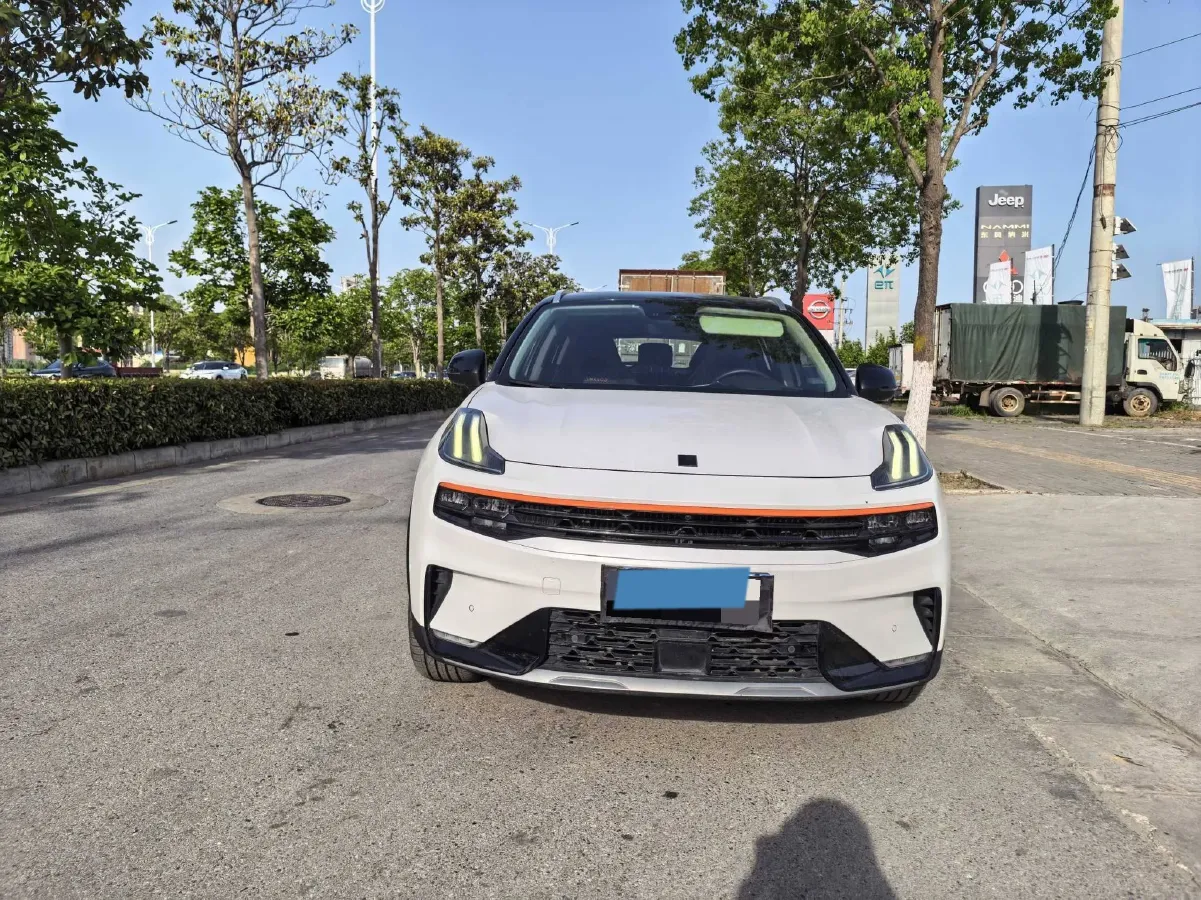 2020 LYNK&CO 06 1.5T 177HP L3 7DCT,autocango,china used car exporter,china ev exporter,chinese used car exporter,chinese used ev exporter