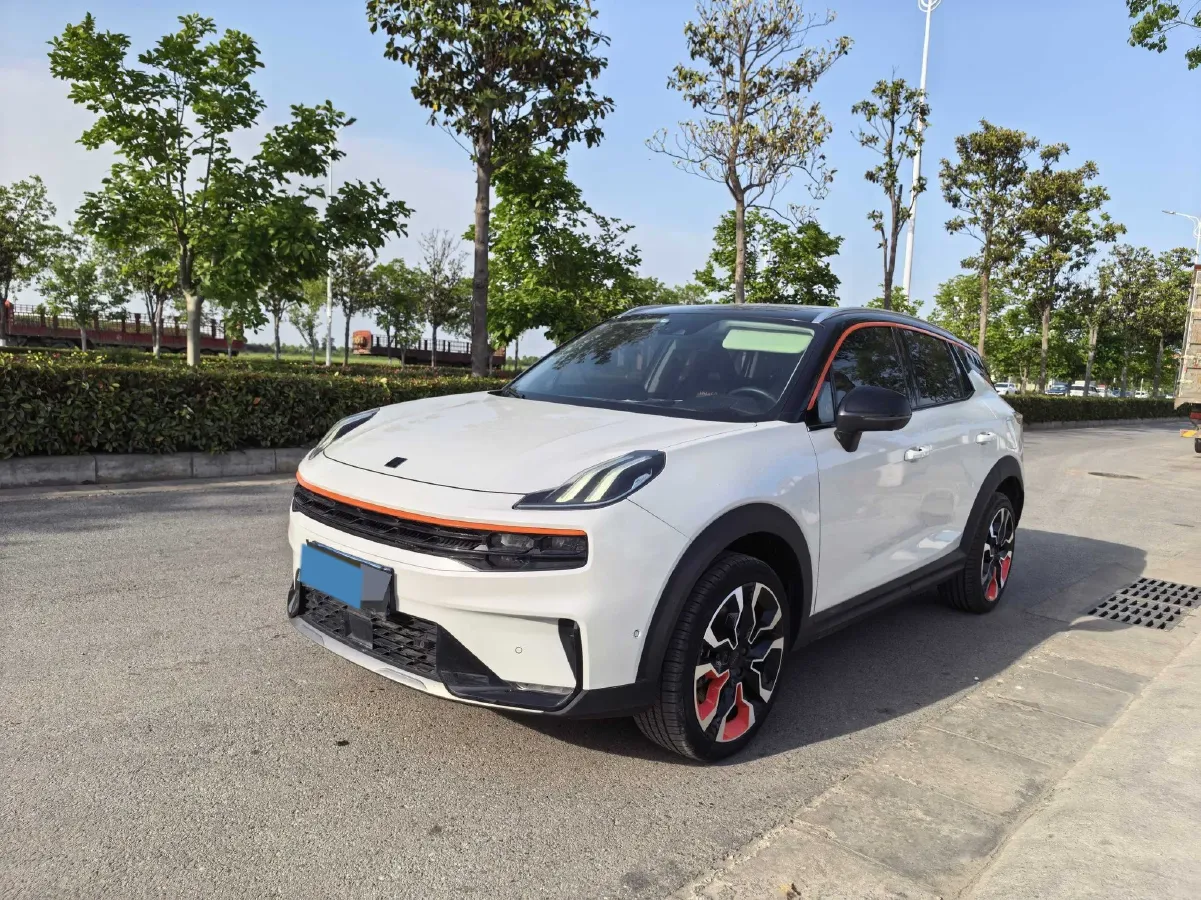 2020 LYNK&CO 06 1.5T 177HP L3 7DCT,autocango,china used car exporter,china ev exporter,chinese used car exporter,chinese used ev exporter