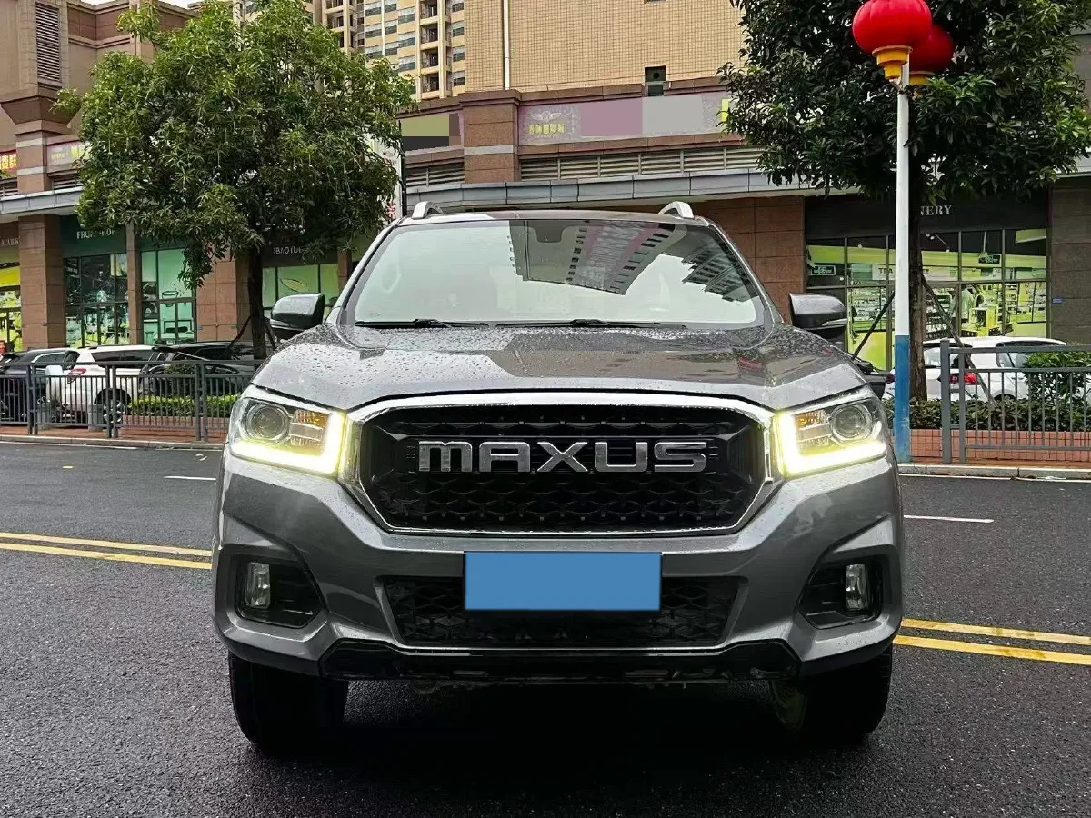 2022 MAXUS T70 2.0T 163HP L4 6AT,autocango,china used car exporter,china ev exporter,chinese used car exporter,chinese used ev exporter