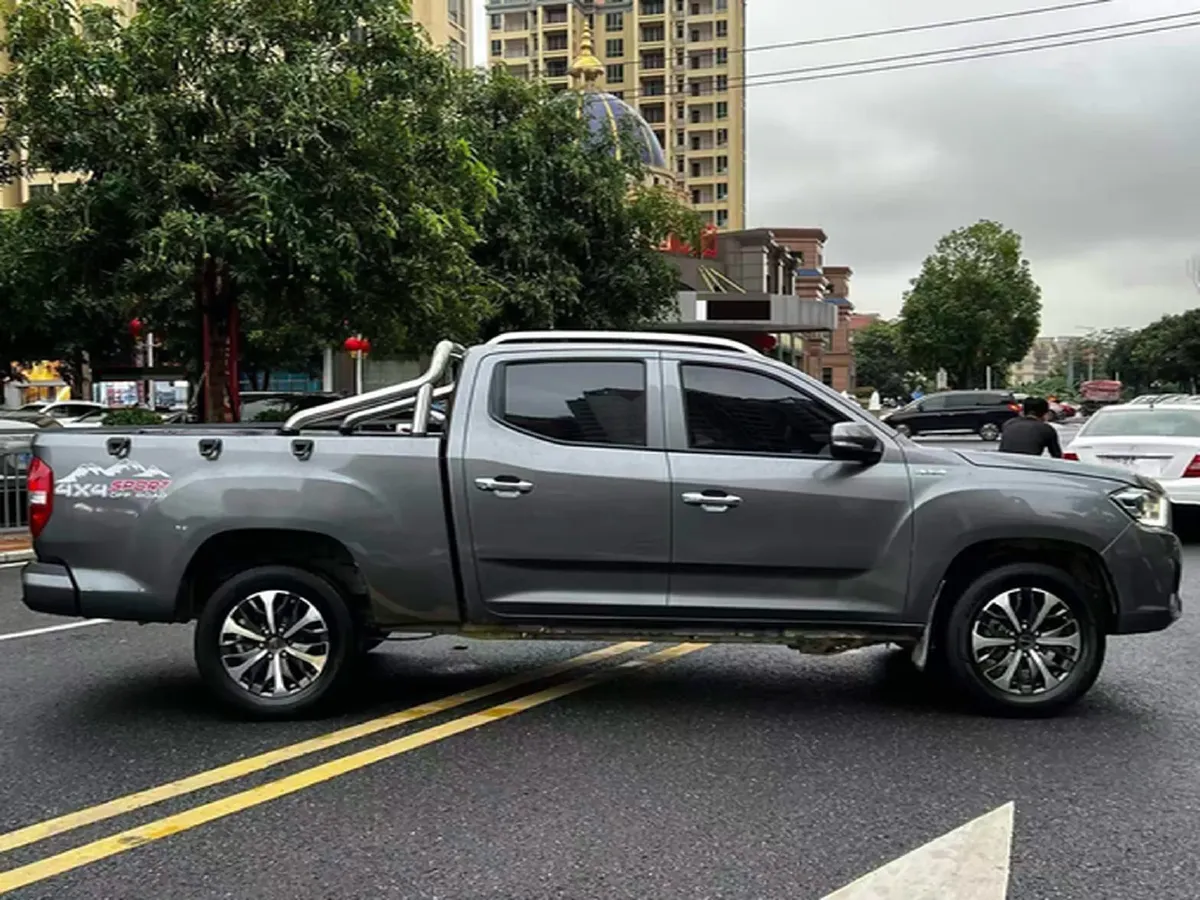 2022 MAXUS T70 2.0T 163HP L4 6AT,autocango,china used car exporter,china ev exporter,chinese used car exporter,chinese used ev exporter