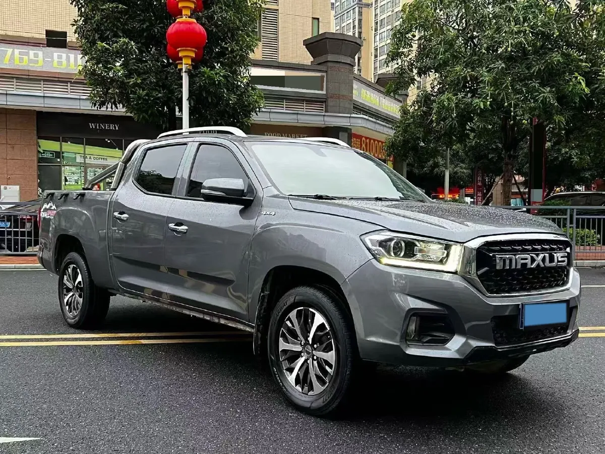 2022 MAXUS T70 2.0T 163HP L4 6AT,autocango,china used car exporter,china ev exporter,chinese used car exporter,chinese used ev exporter