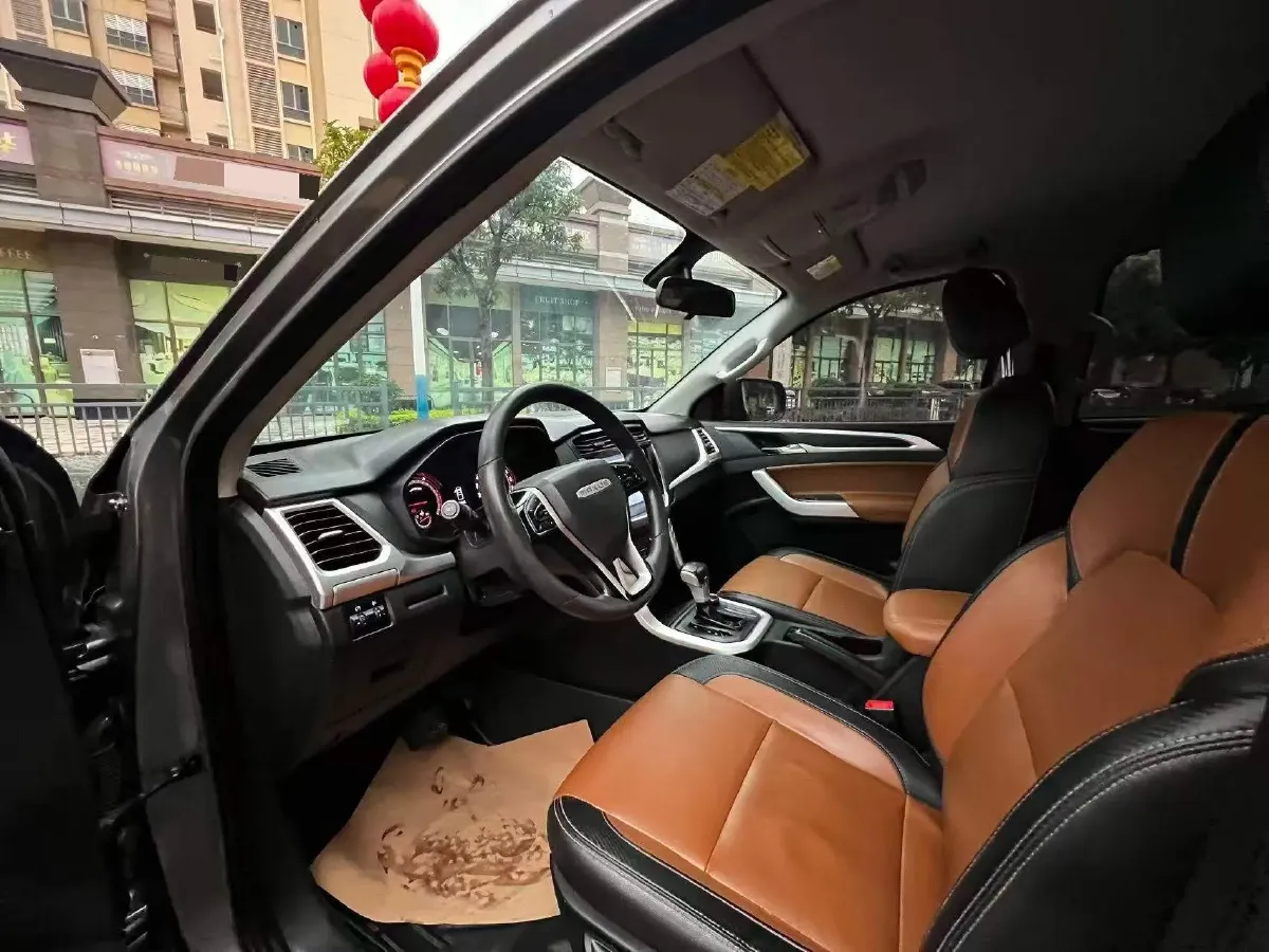 2022 MAXUS T70 2.0T 163HP L4 6AT,autocango,china used car exporter,china ev exporter,chinese used car exporter,chinese used ev exporter