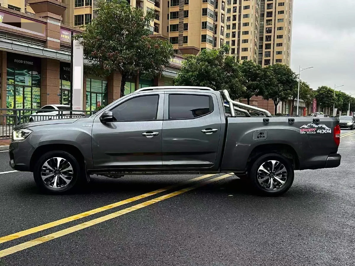 2022 MAXUS T70 2.0T 163HP L4 6AT,autocango,china used car exporter,china ev exporter,chinese used car exporter,chinese used ev exporter