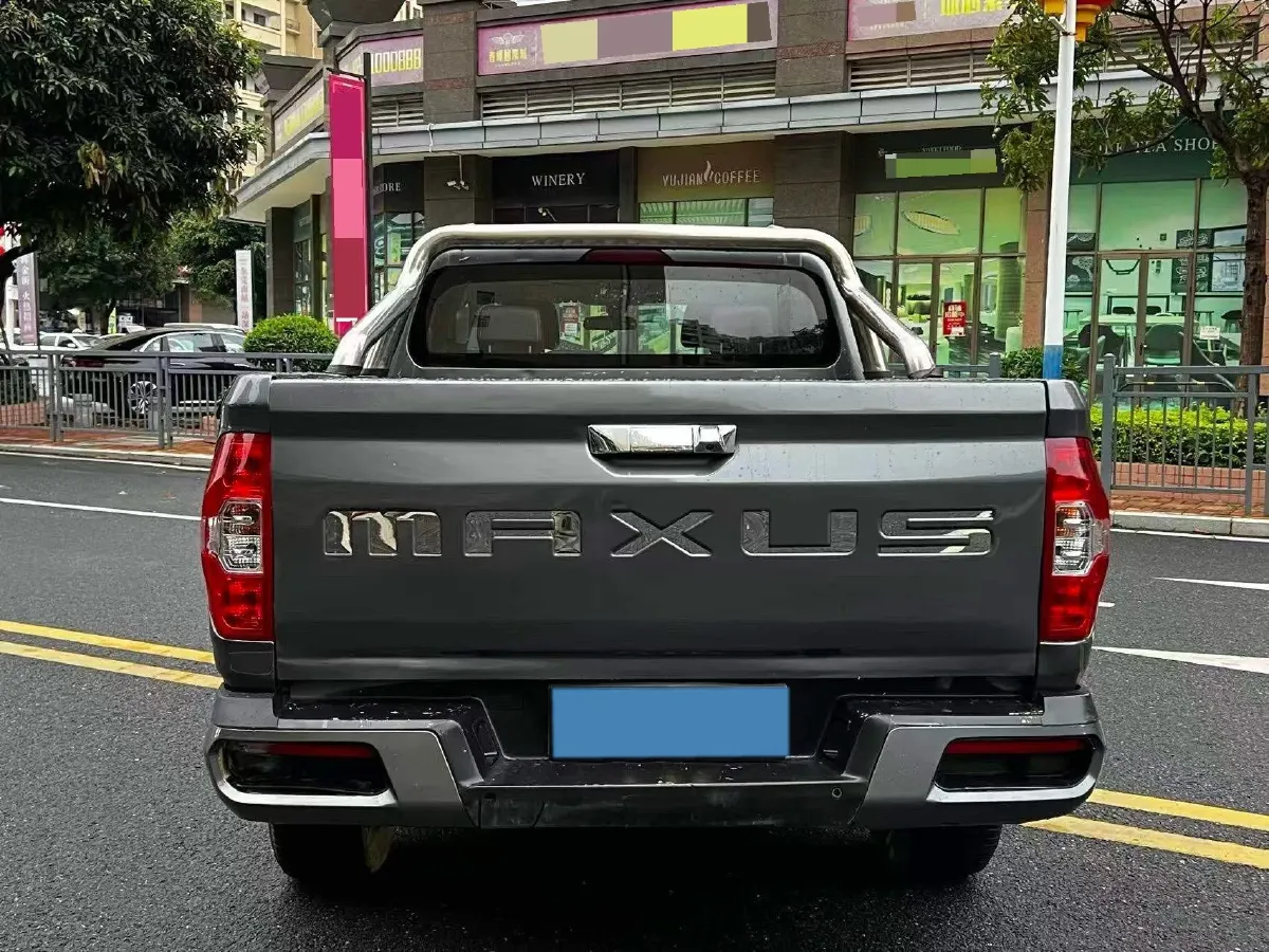 2022 MAXUS T70 2.0T 163HP L4 6AT,autocango,china used car exporter,china ev exporter,chinese used car exporter,chinese used ev exporter