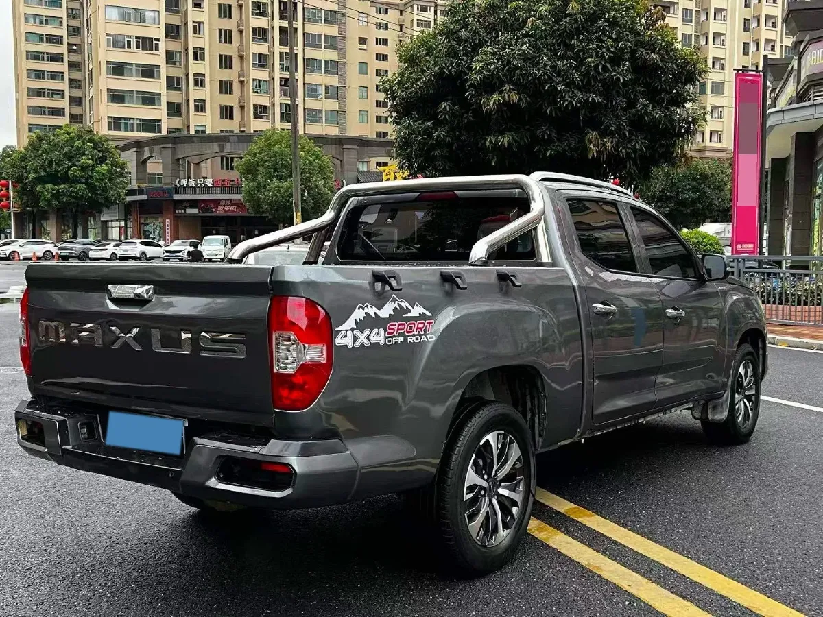 2022 MAXUS T70 2.0T 163HP L4 6AT,autocango,china used car exporter,china ev exporter,chinese used car exporter,chinese used ev exporter