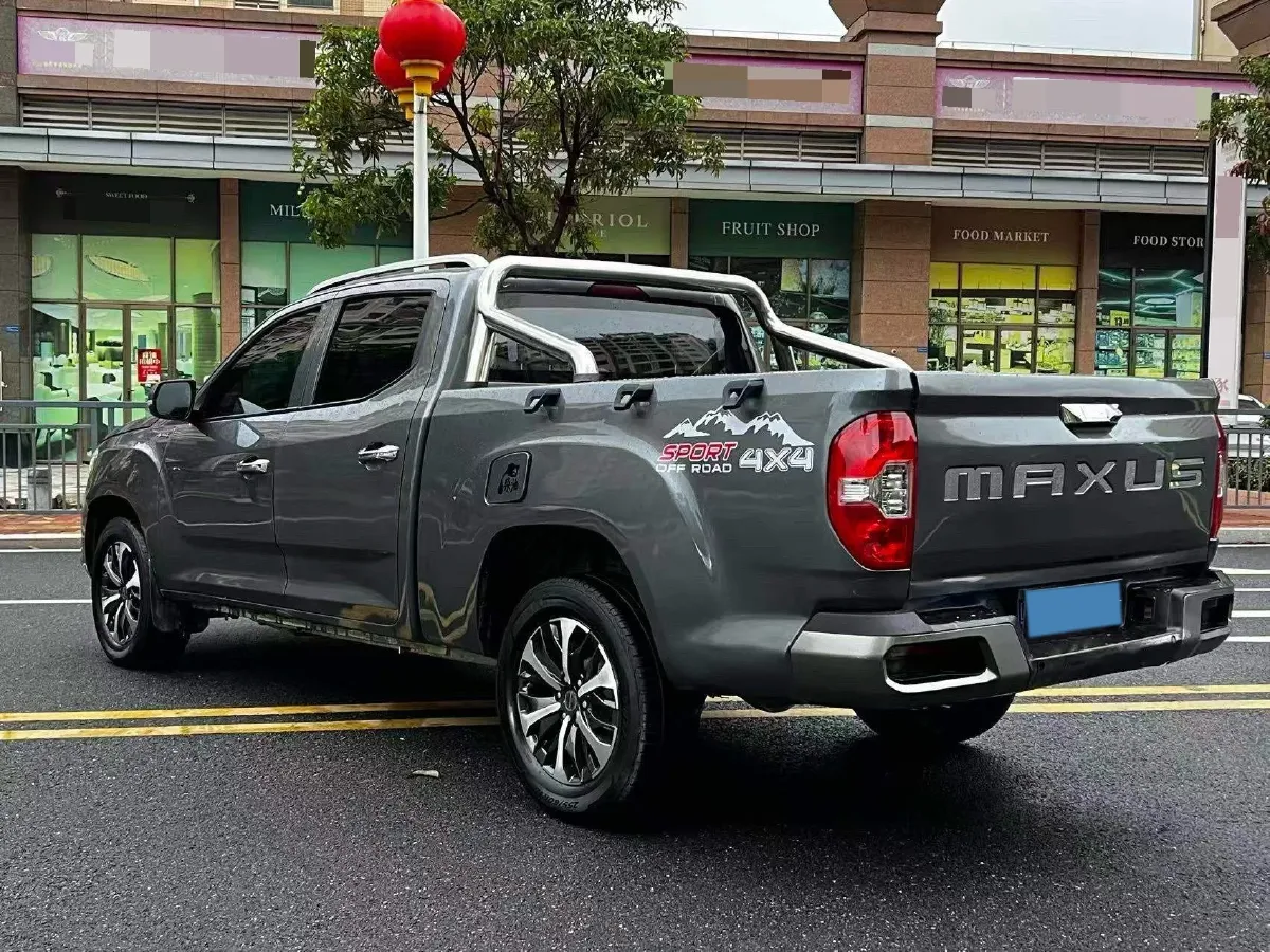 2022 MAXUS T70 2.0T 163HP L4 6AT,autocango,china used car exporter,china ev exporter,chinese used car exporter,chinese used ev exporter