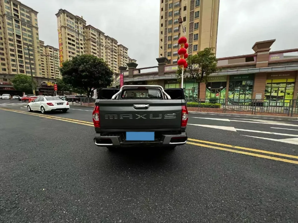 2022 MAXUS T70 2.0T 163HP L4 6AT,autocango,china used car exporter,china ev exporter,chinese used car exporter,chinese used ev exporter