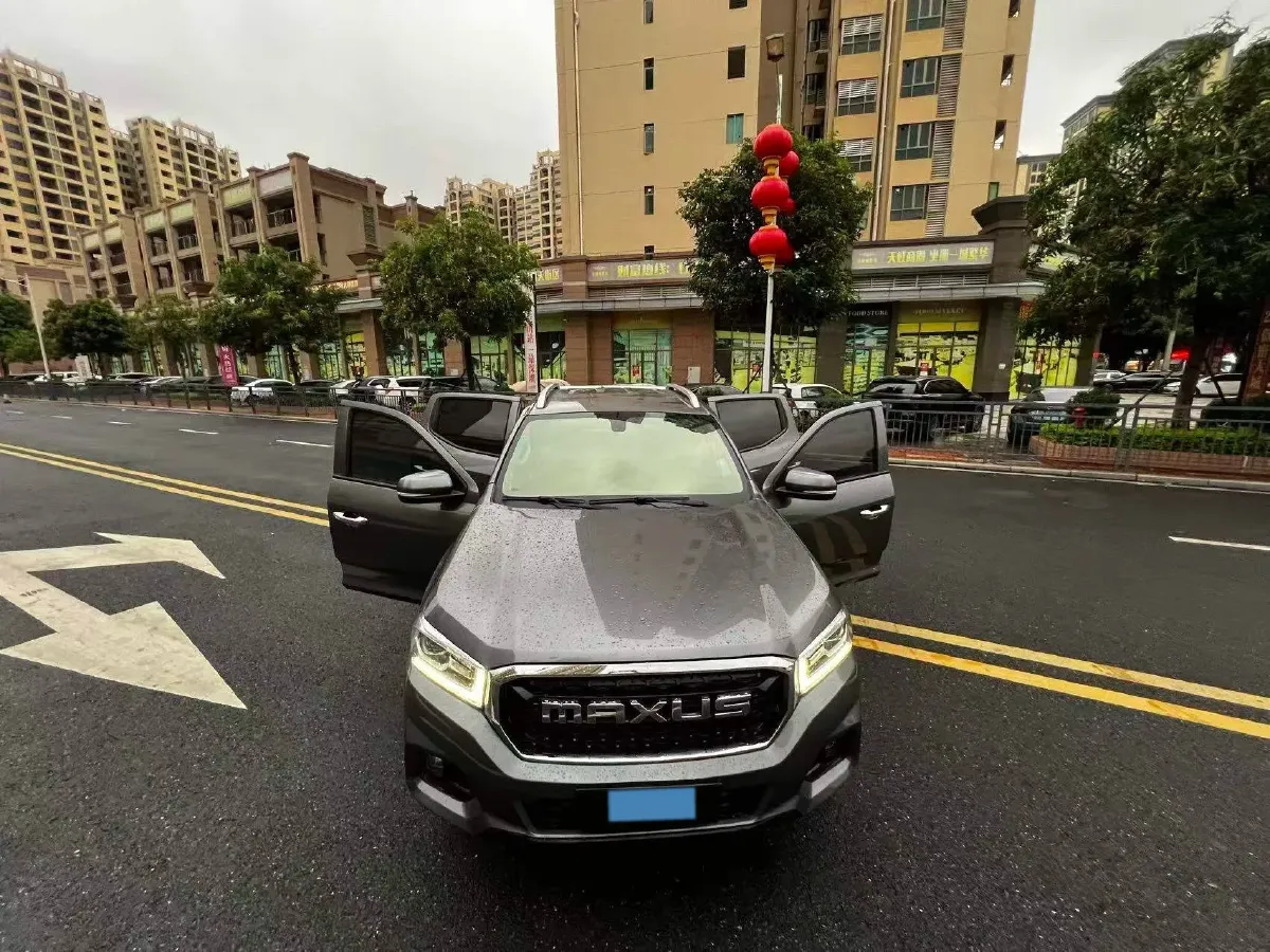 2022 MAXUS T70 2.0T 163HP L4 6AT,autocango,china used car exporter,china ev exporter,chinese used car exporter,chinese used ev exporter