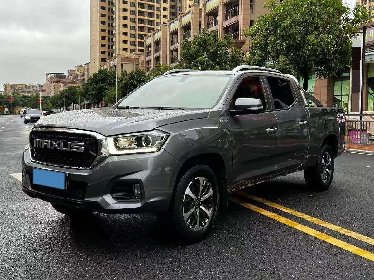 2022 MAXUS T70 2.0T 163HP L4 6AT,autocango,china used car exporter,china ev exporter,chinese used car exporter,chinese used ev exporter
