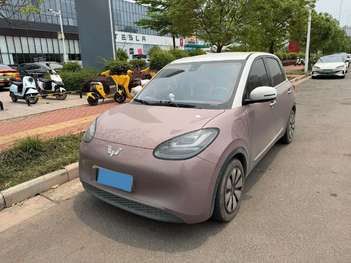 2023 WuLing BinGuo BEV 31.9KWH,autocango,china used car exporter,china ev exporter,chinese used car exporter,chinese used ev exporter