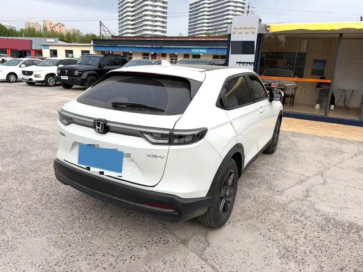 2023 Honda XR-V 1.5L 124HP L4 CVT,autocango,china used car exporter,china ev exporter,chinese used car exporter,chinese used ev exporter
