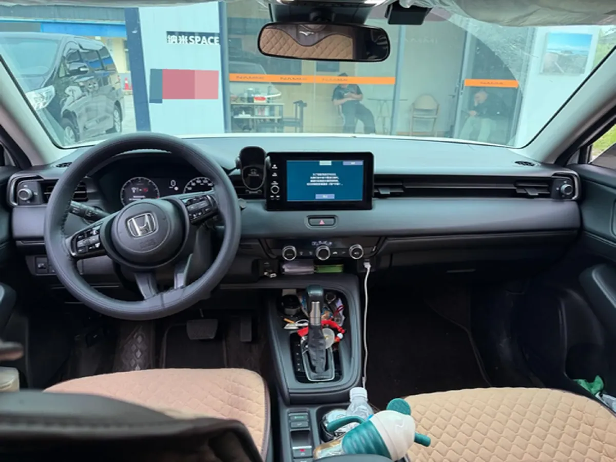 2023 Honda XR-V 1.5L 124HP L4 CVT,autocango,china used car exporter,china ev exporter,chinese used car exporter,chinese used ev exporter