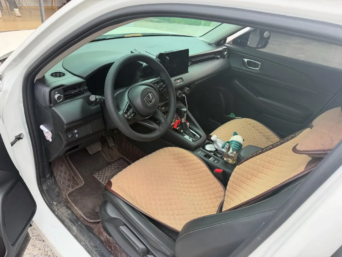 2023 Honda XR-V 1.5L 124HP L4 CVT,autocango,china used car exporter,china ev exporter,chinese used car exporter,chinese used ev exporter