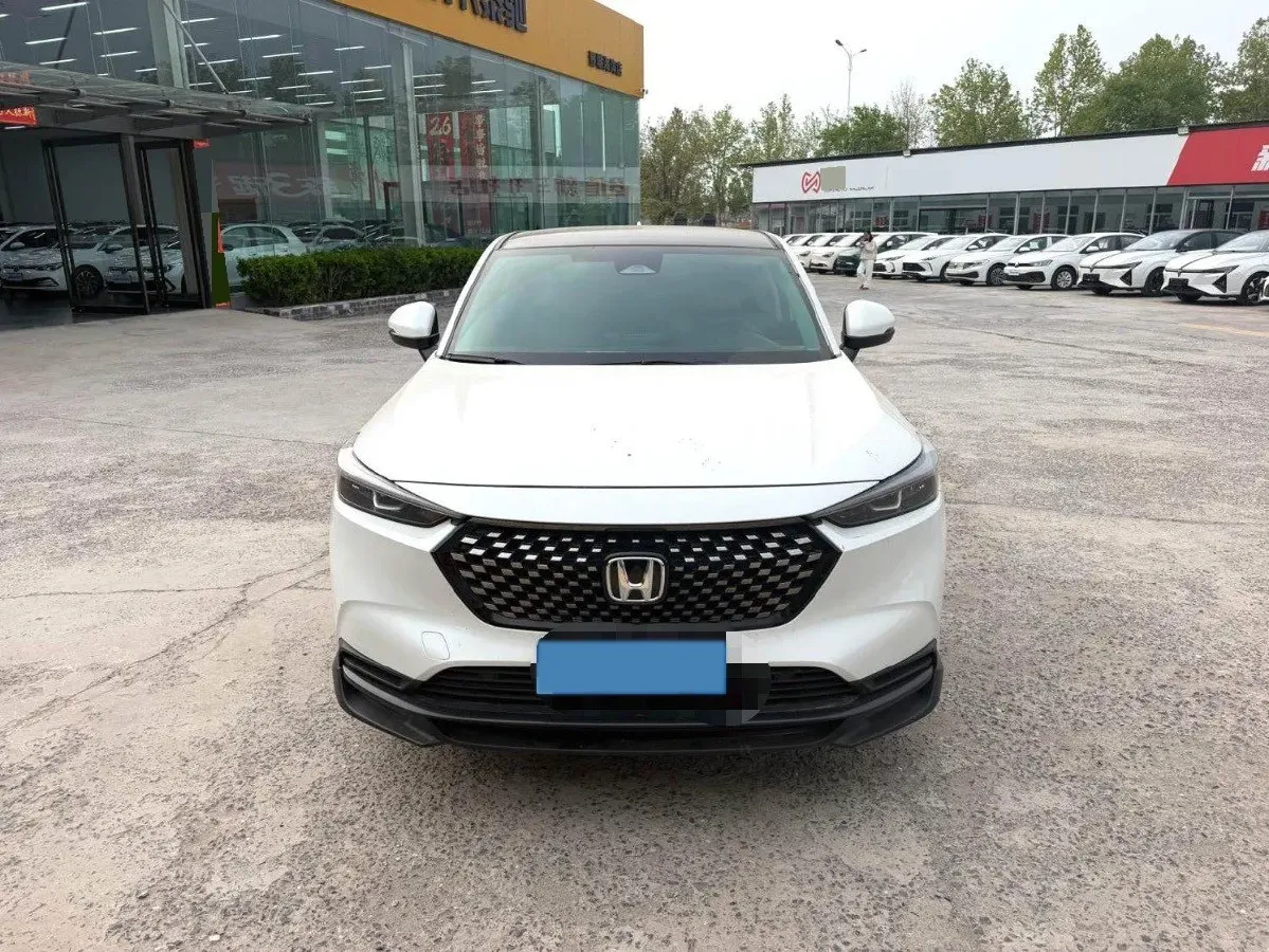 2023 Honda XR-V 1.5L 124HP L4 CVT,autocango,china used car exporter,china ev exporter,chinese used car exporter,chinese used ev exporter
