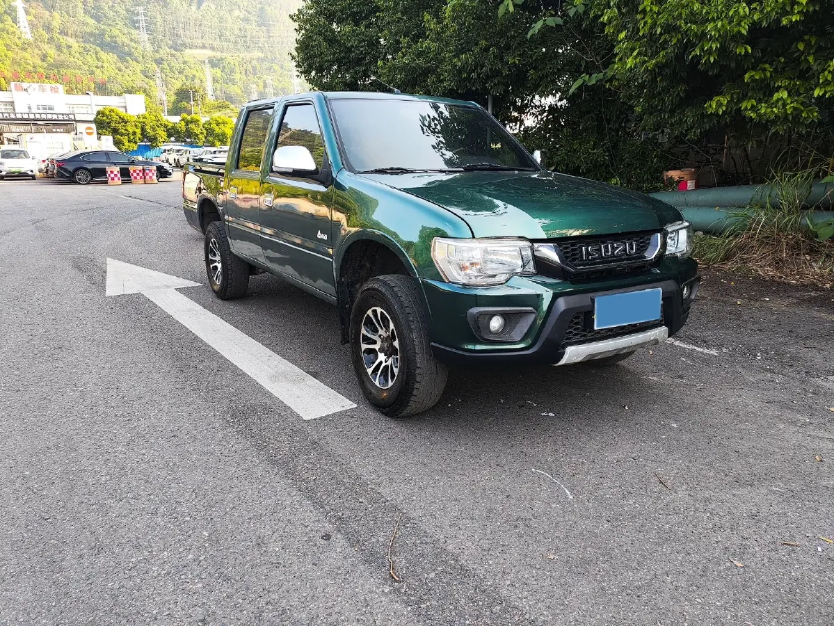 2021 Isuzu T17 3.0T 142HP L4 5MT,autocango,china used car exporter,china ev exporter,chinese used car exporter,chinese used ev exporter