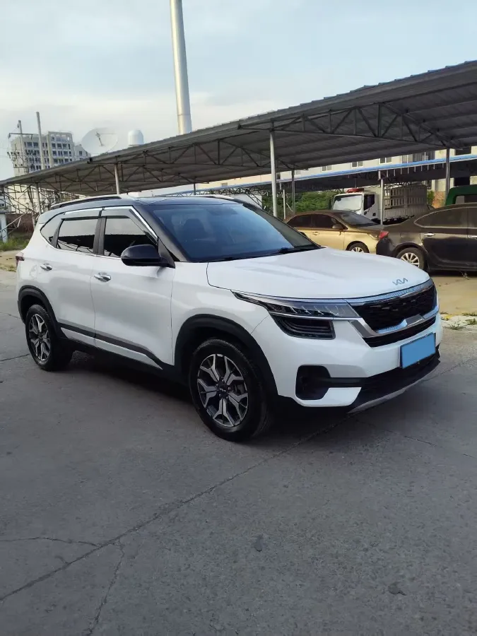 2021 Kia KX3 1.5L 115HP L4 CVT,autocango,china used car exporter,china ev exporter,chinese used car exporter,chinese used ev exporter