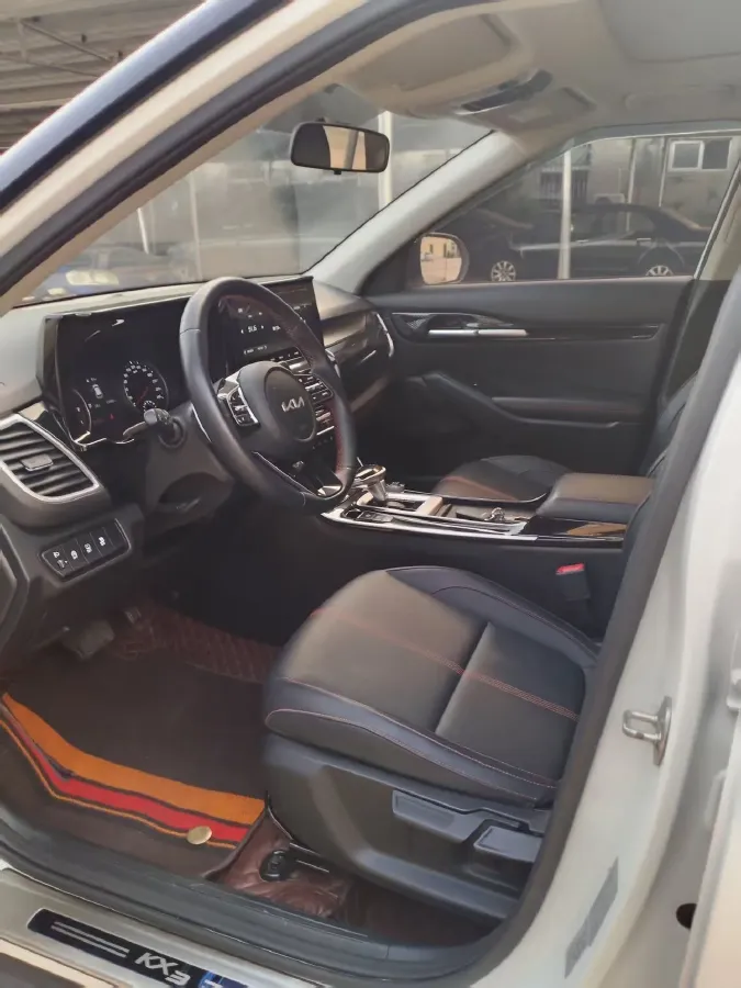2021 Kia KX3 1.5L 115HP L4 CVT,autocango,china used car exporter,china ev exporter,chinese used car exporter,chinese used ev exporter
