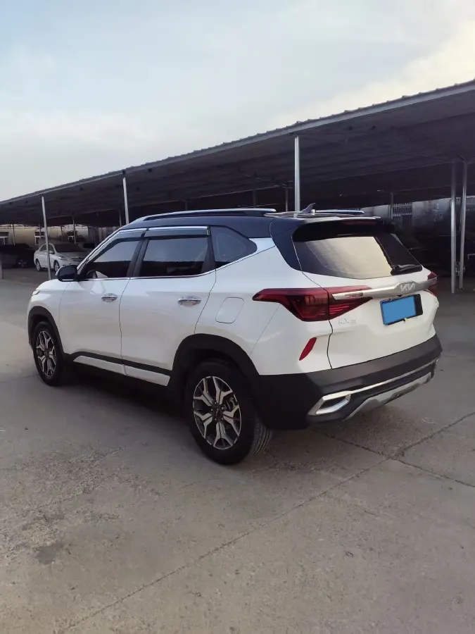 2021 Kia KX3 1.5L 115HP L4 CVT,autocango,china used car exporter,china ev exporter,chinese used car exporter,chinese used ev exporter