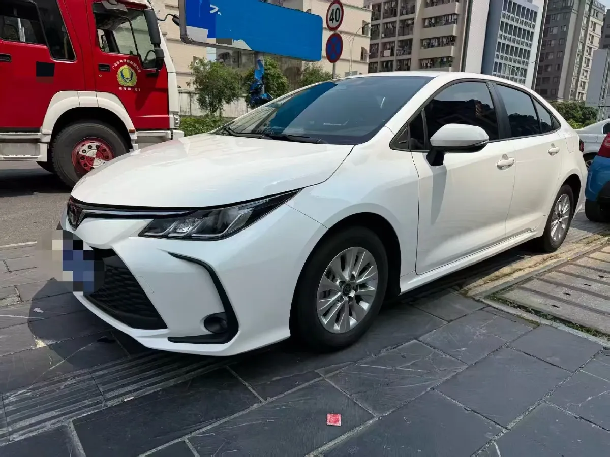 2023 Toyota Corolla 1.5L 121HP L3 CVT,autocango,china used car exporter,china ev exporter,chinese used car exporter,chinese used ev exporter